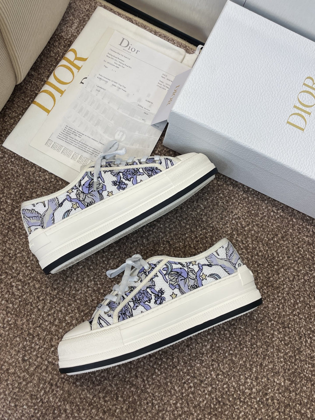 Dior Sneaker