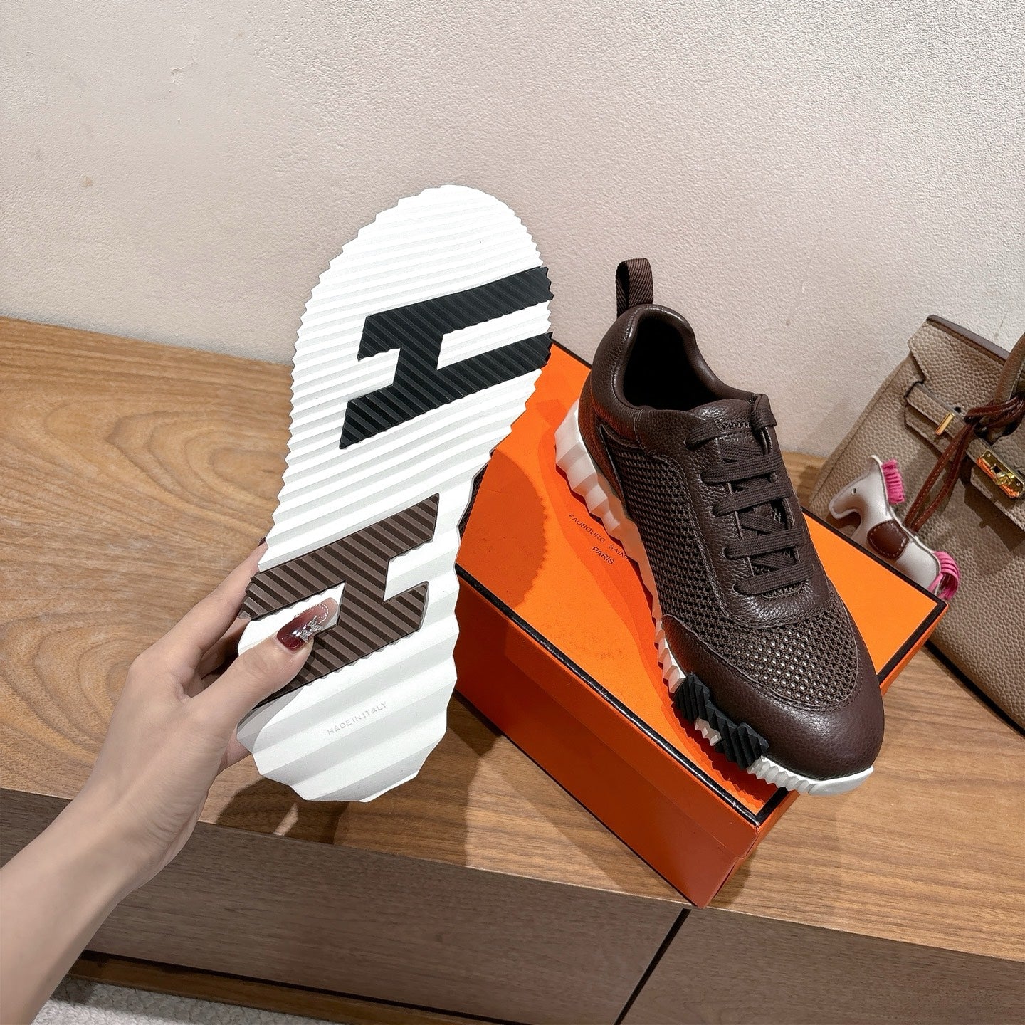 Hermes Sneaker