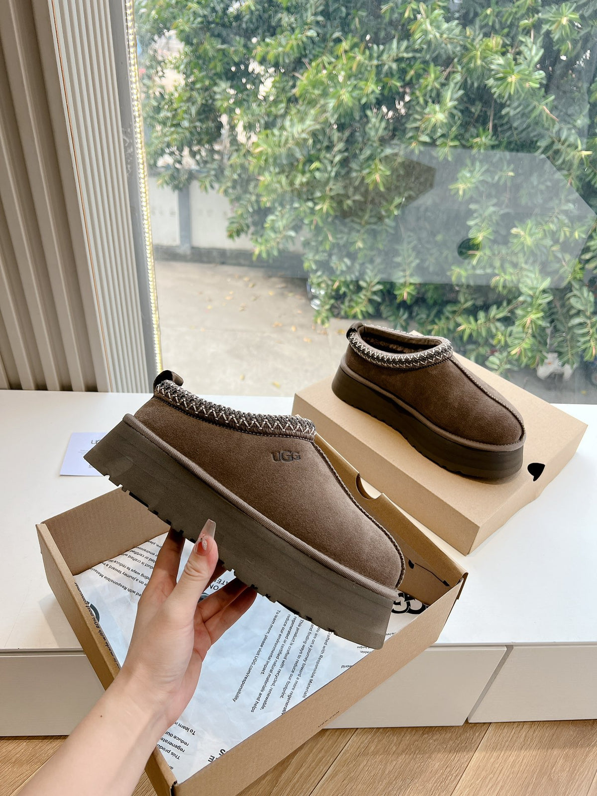 Ugg Slipper Hemen Teslim İndirimli