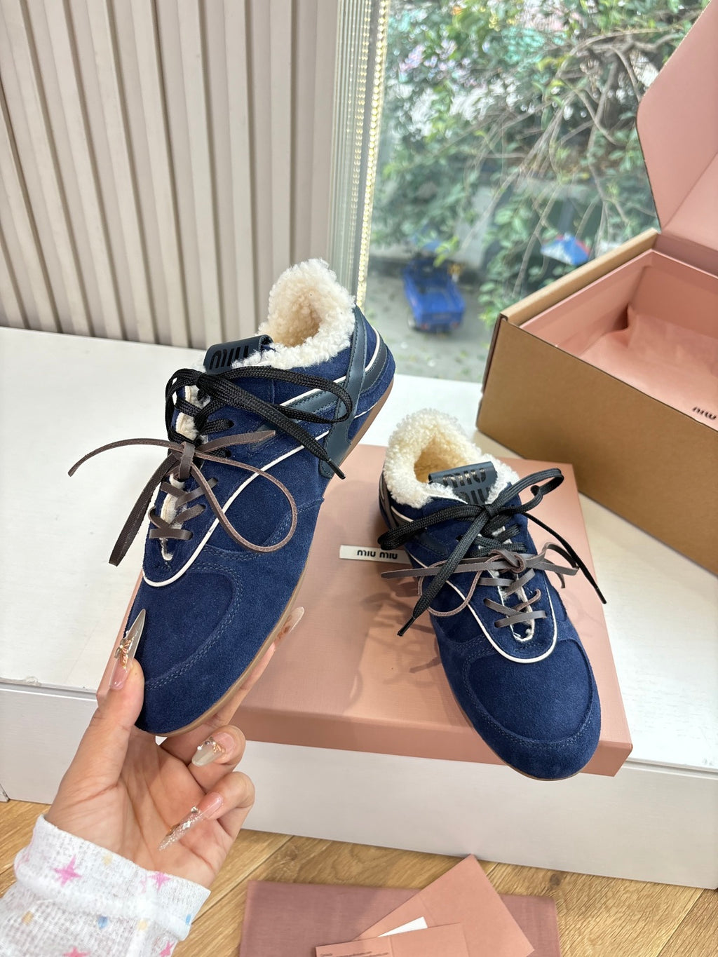Miu miu Sneaker
