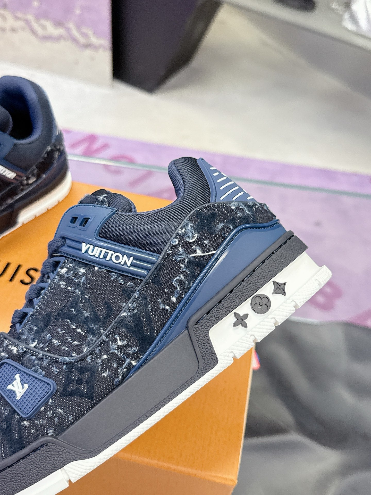 Louis Vuitton LV Trainer