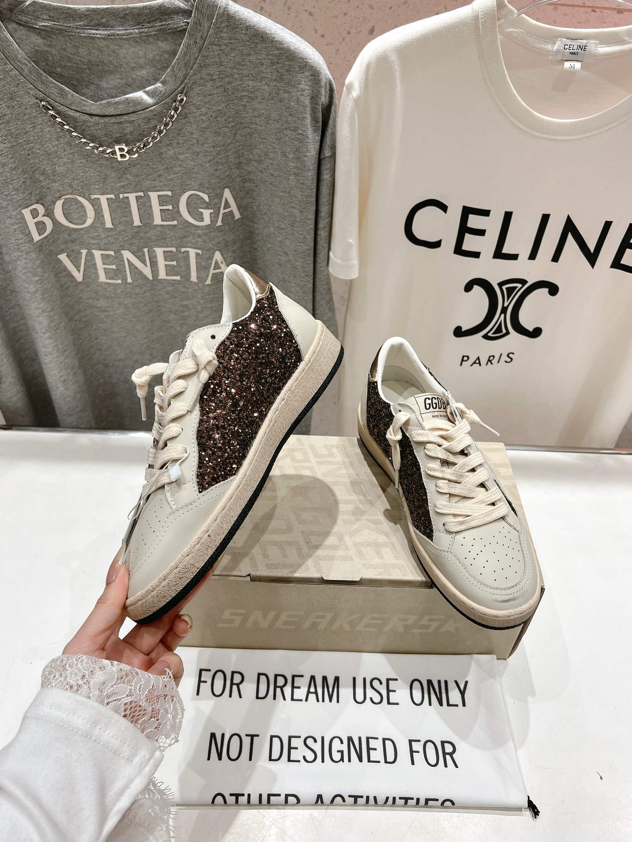 Golden Goose Ballstar