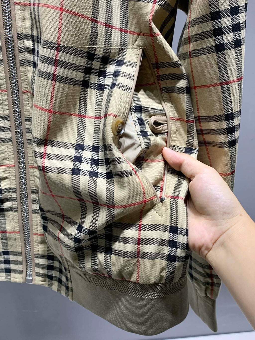 Burberry Unisex Trench Ceket