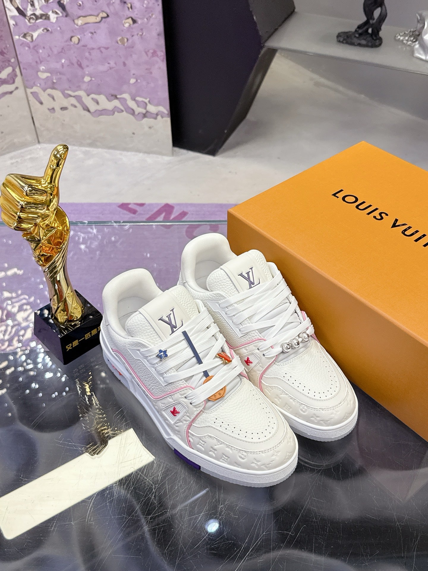 Louis Vuitton LV Trainer
