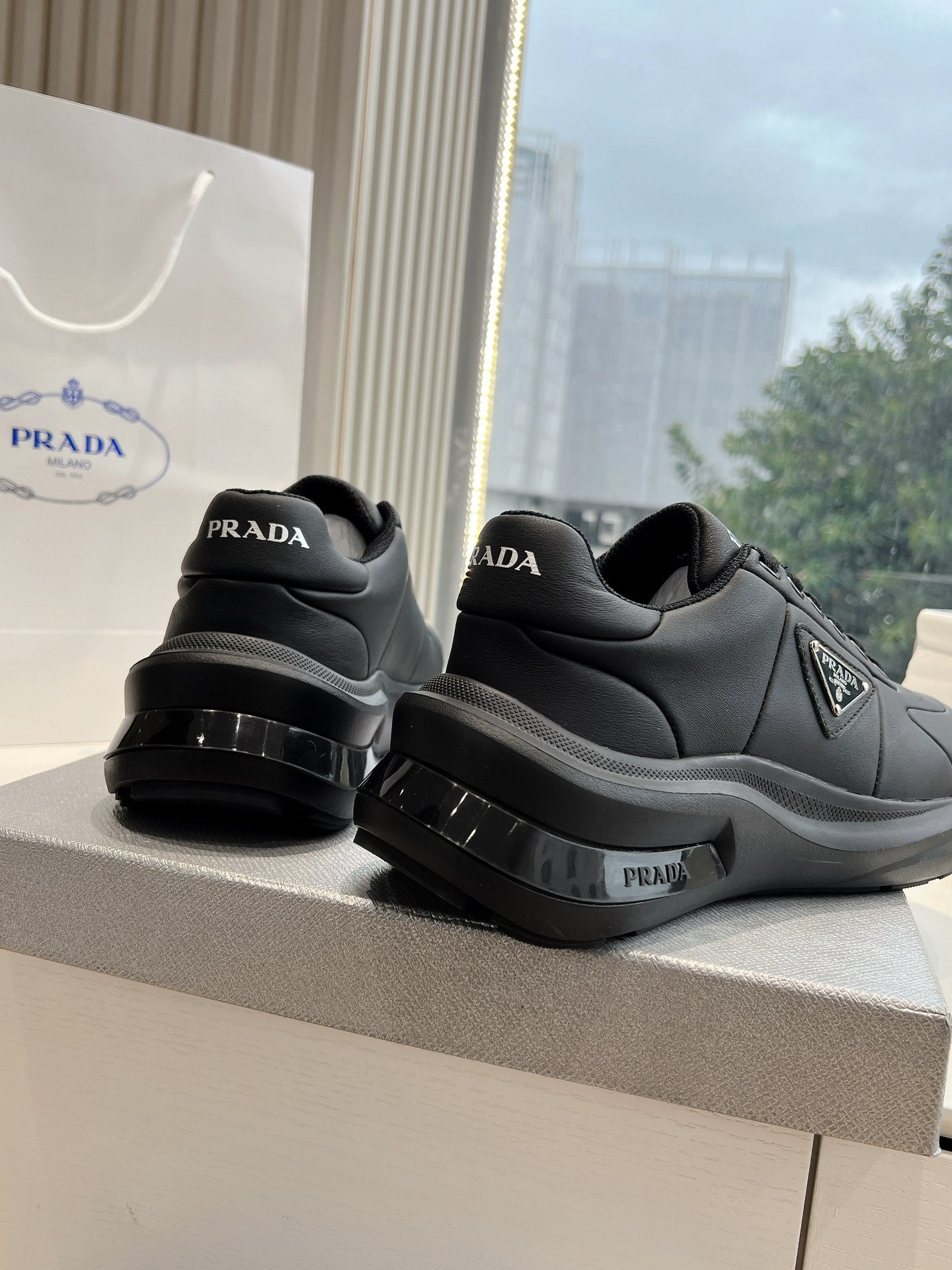 Prada Sneaker