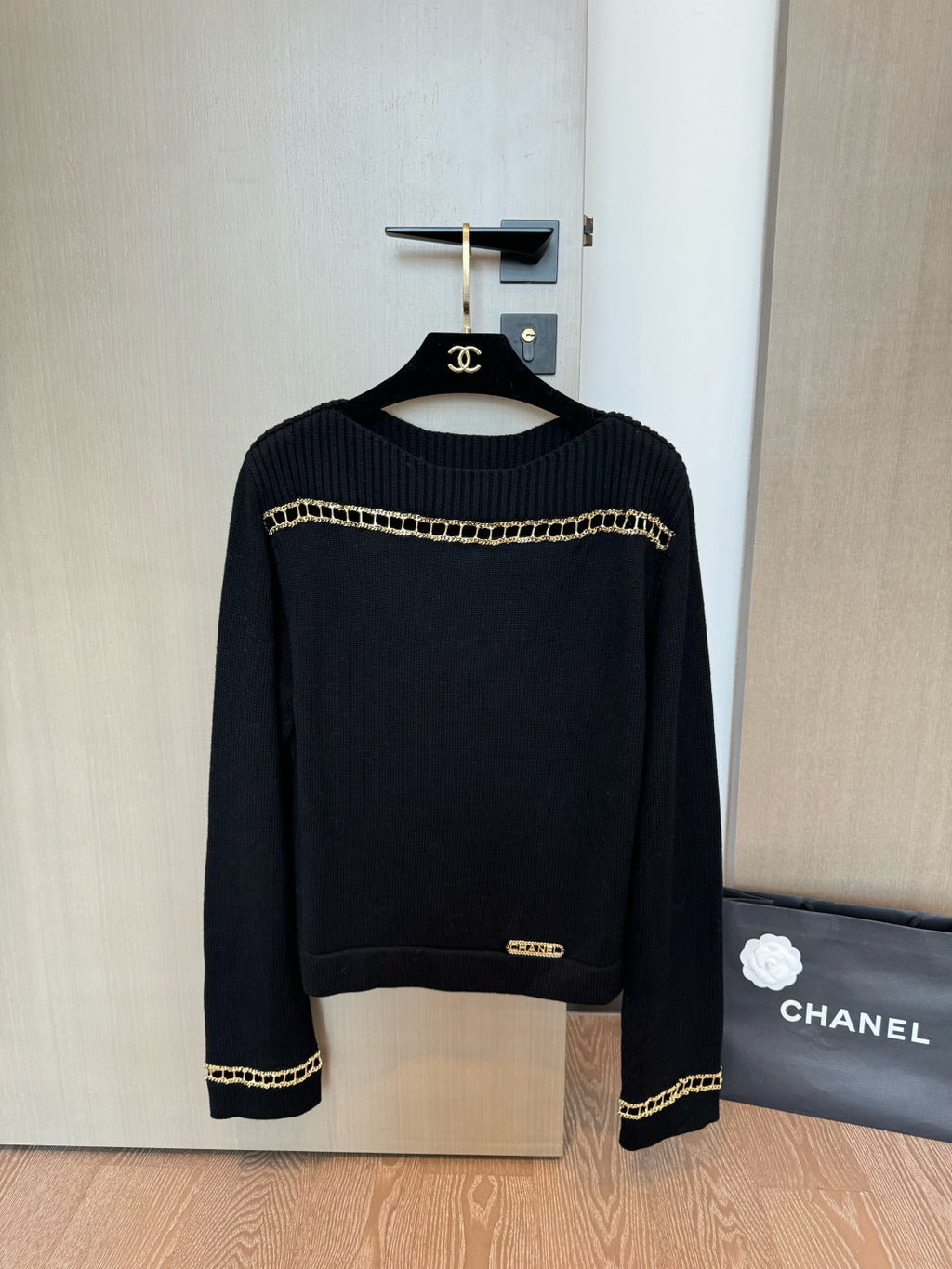 Chanel Hırka