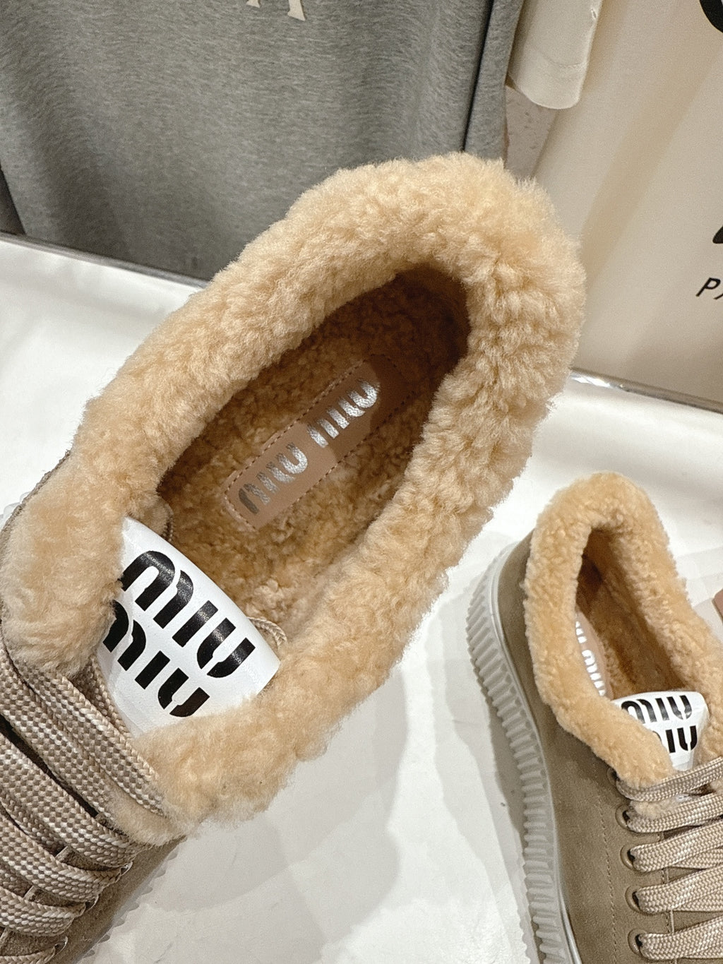 Miu Miu Sneaker