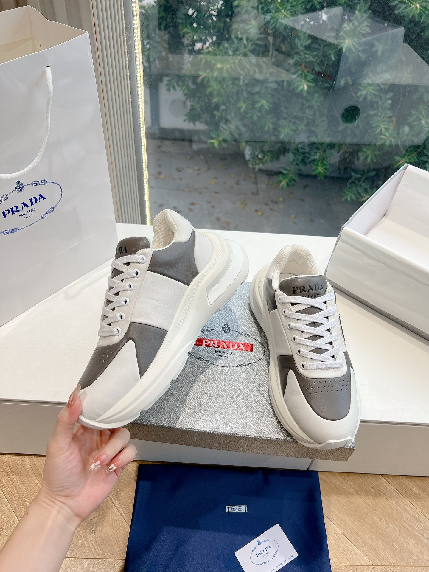 Prada Sneaker