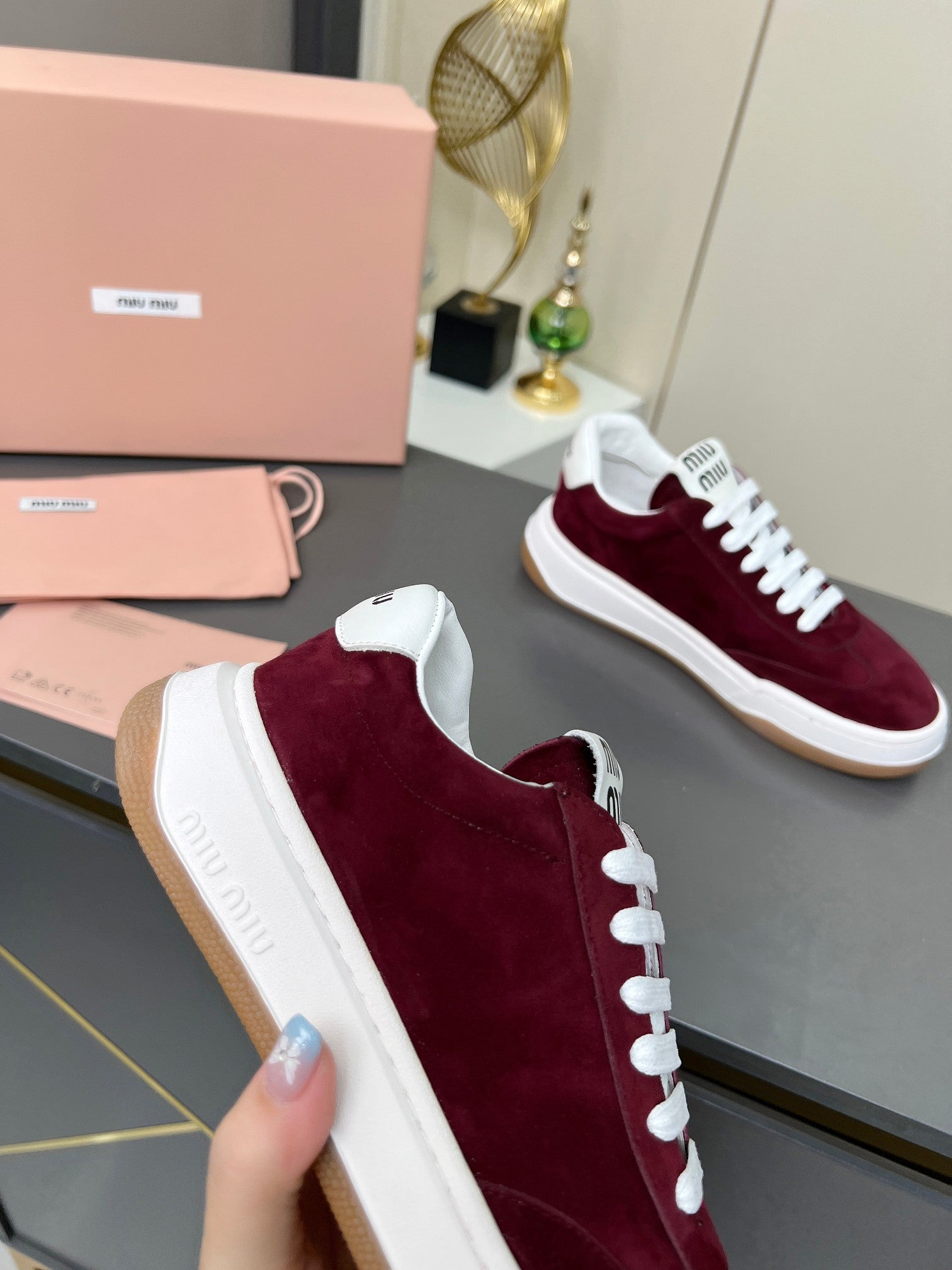Miu miu Sneaker