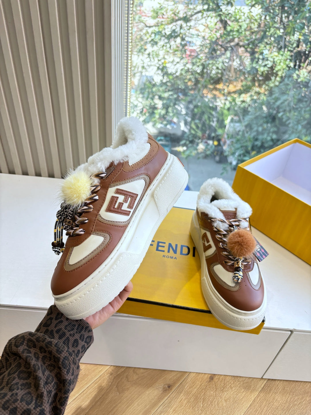 Fendi Sneaker