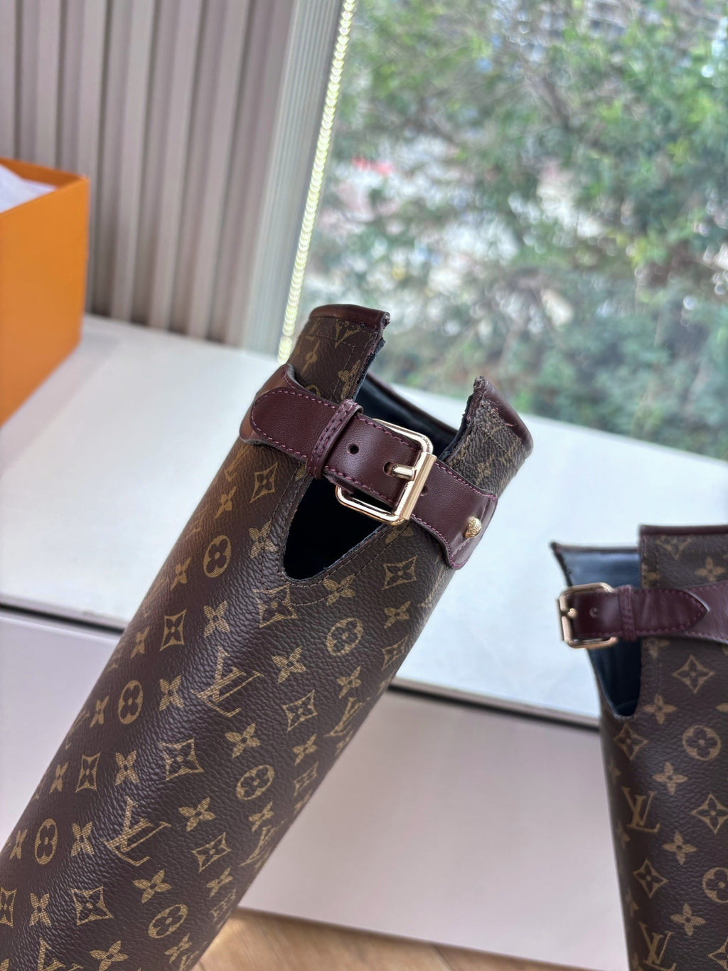Louis Vuitton Çizme