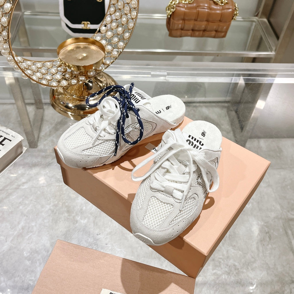 Miu miu slipper