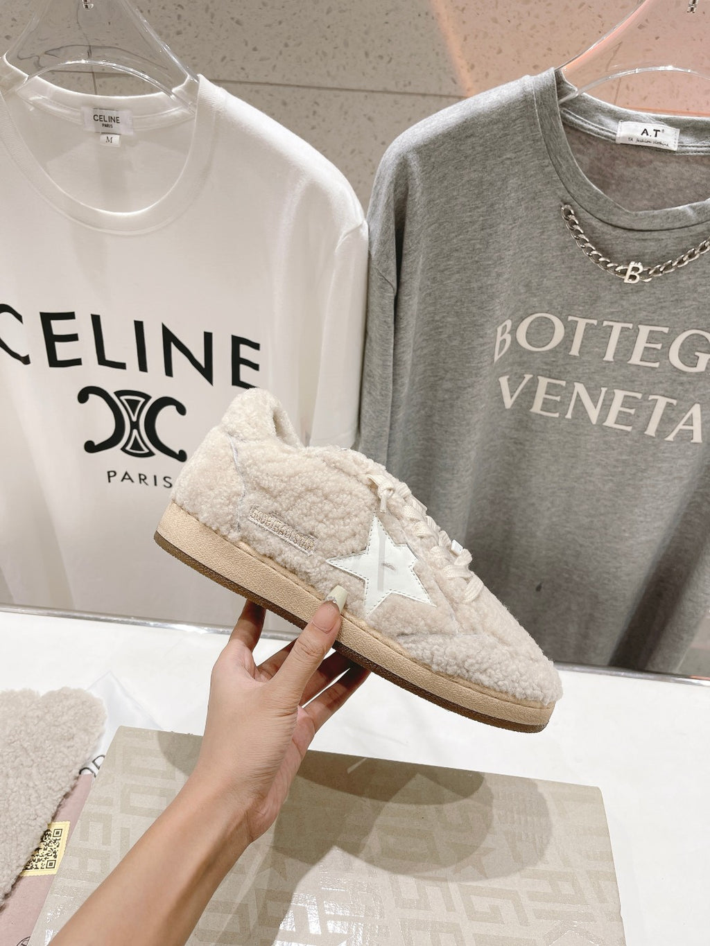 Golden Goose Ballstar