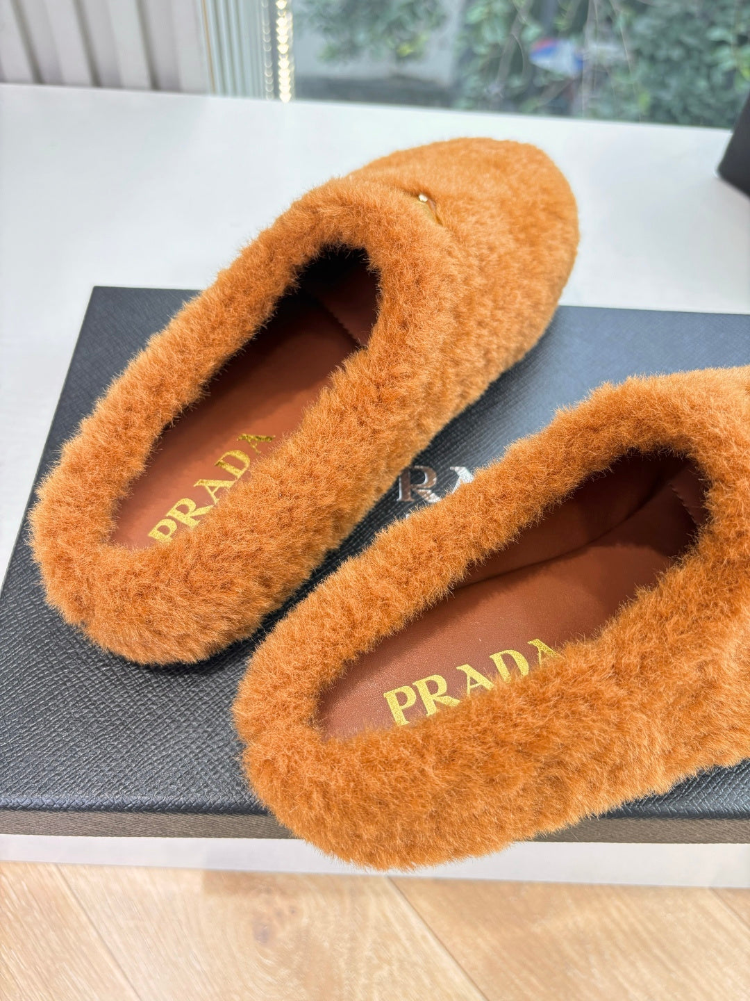 Prada Slipper