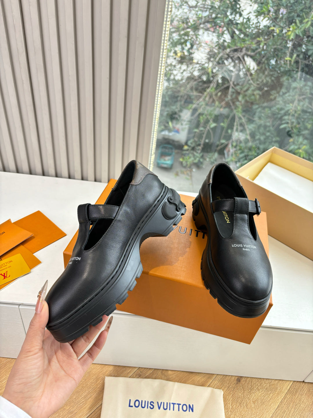 Louis Vuitton Loafer