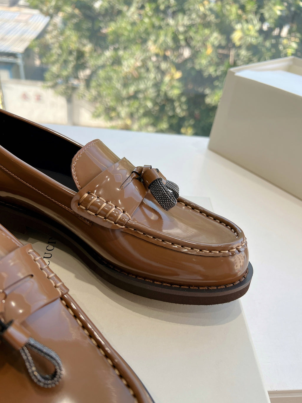 Brunello Cucinelli Loafer