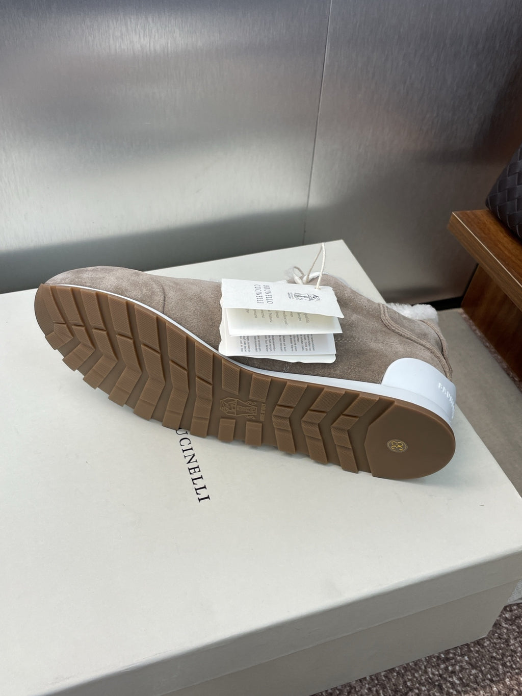 Brunello Cucinelli Sneaker