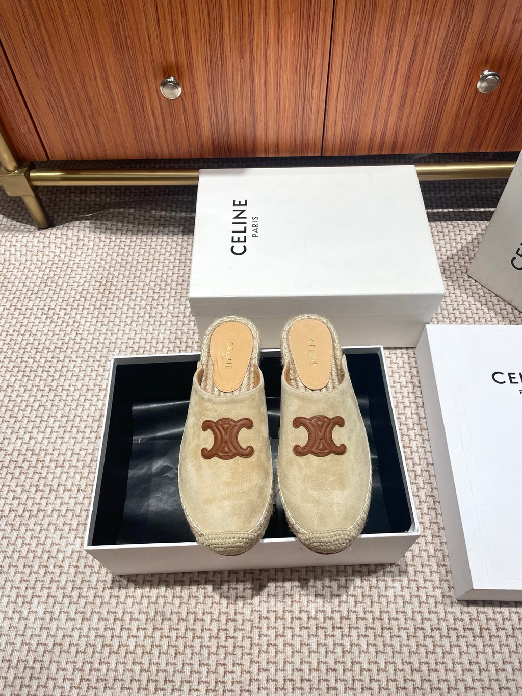 Celine Slipper
