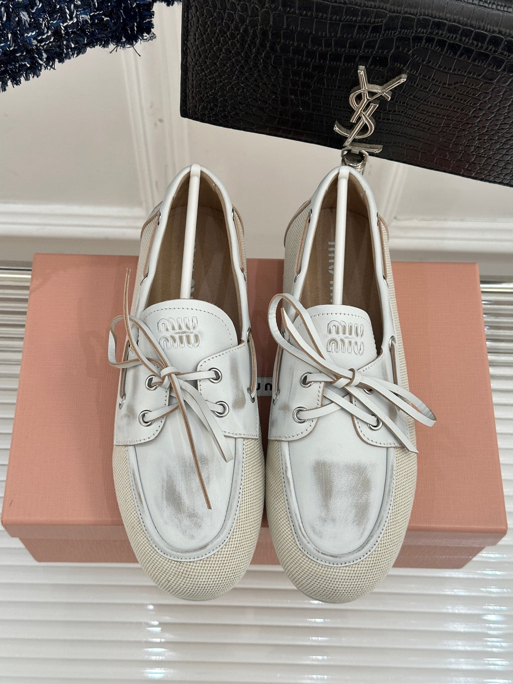 Miu miu loafer