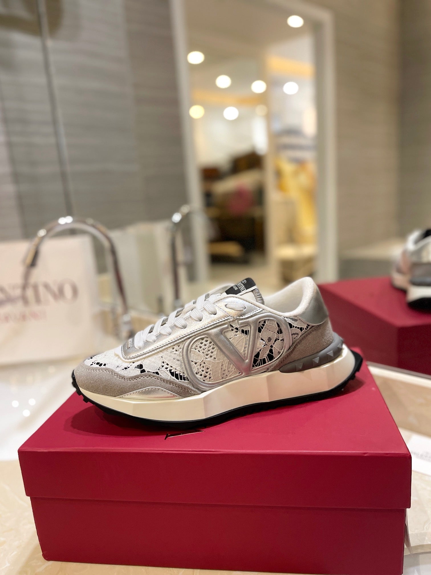 Valentino sneaker