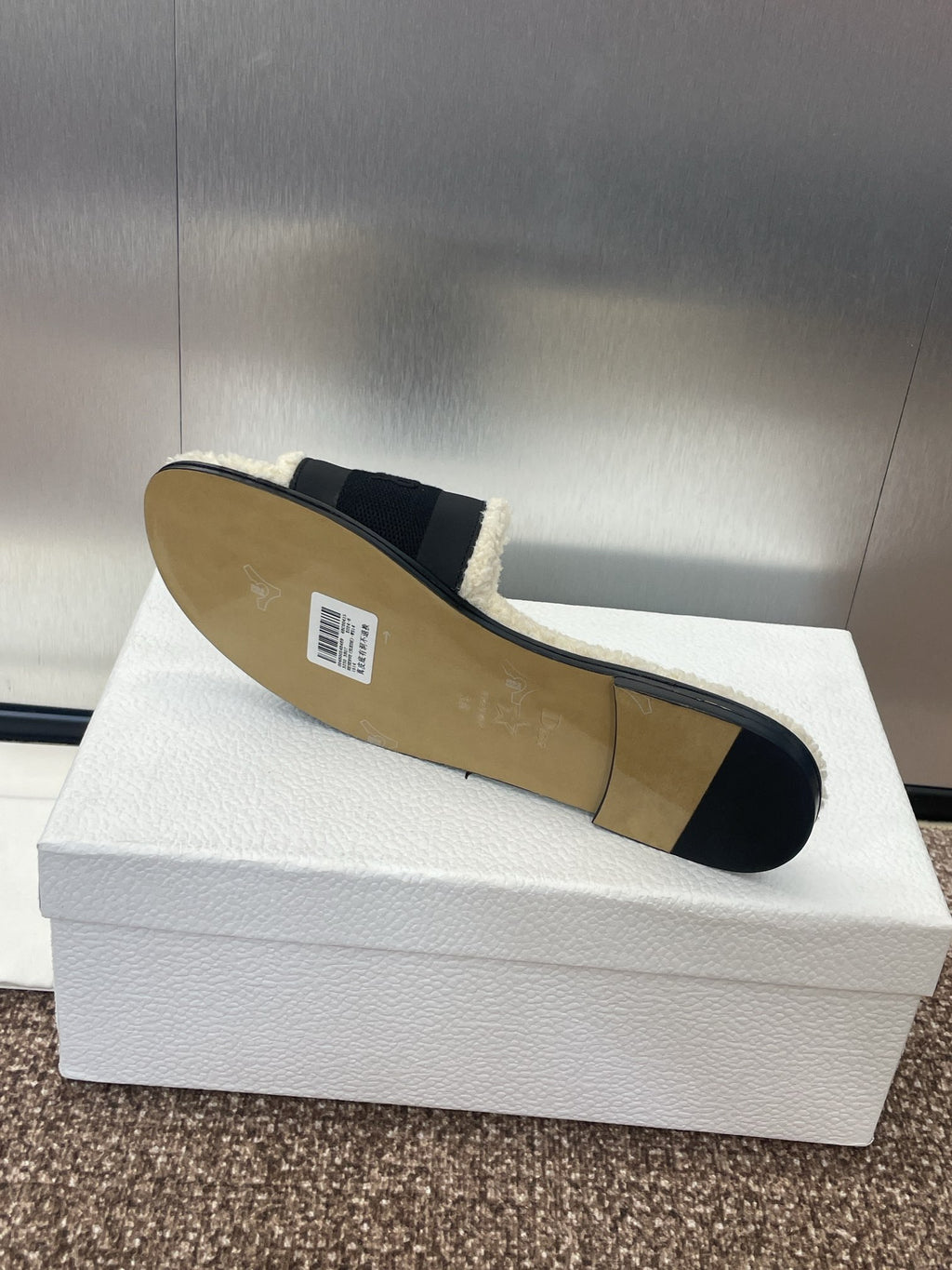 Christian Dior Slipper