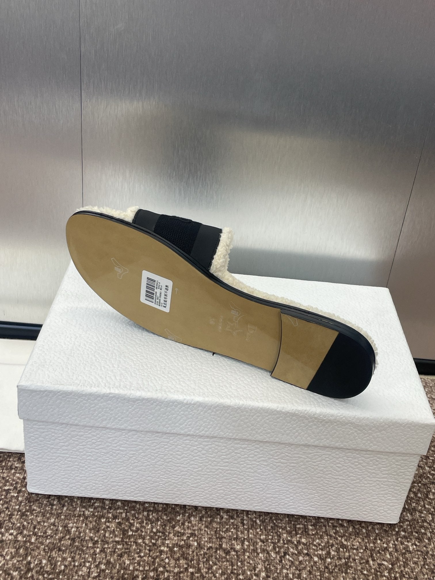 Christian Dior Slipper