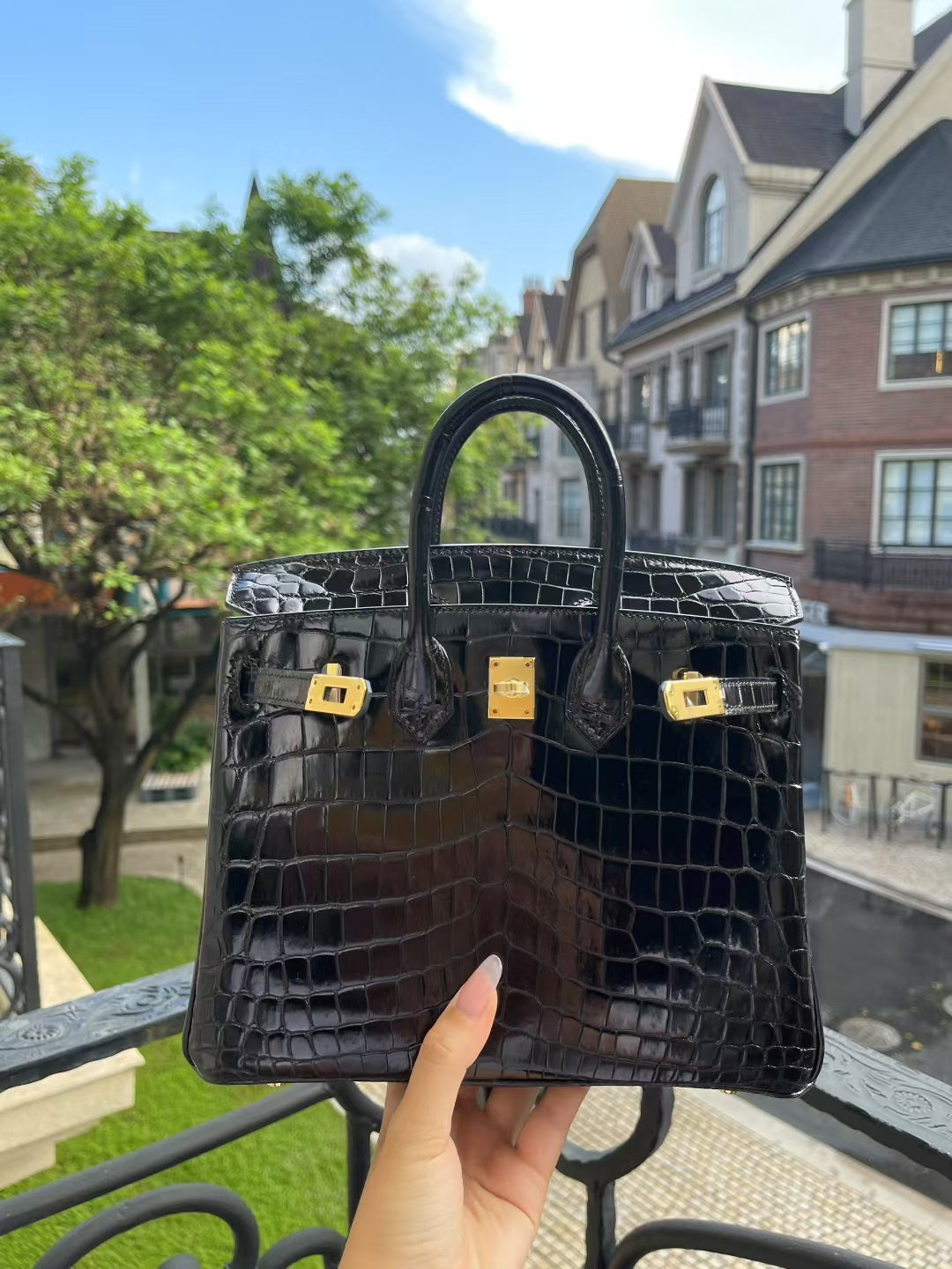 Hermes Birkin 25