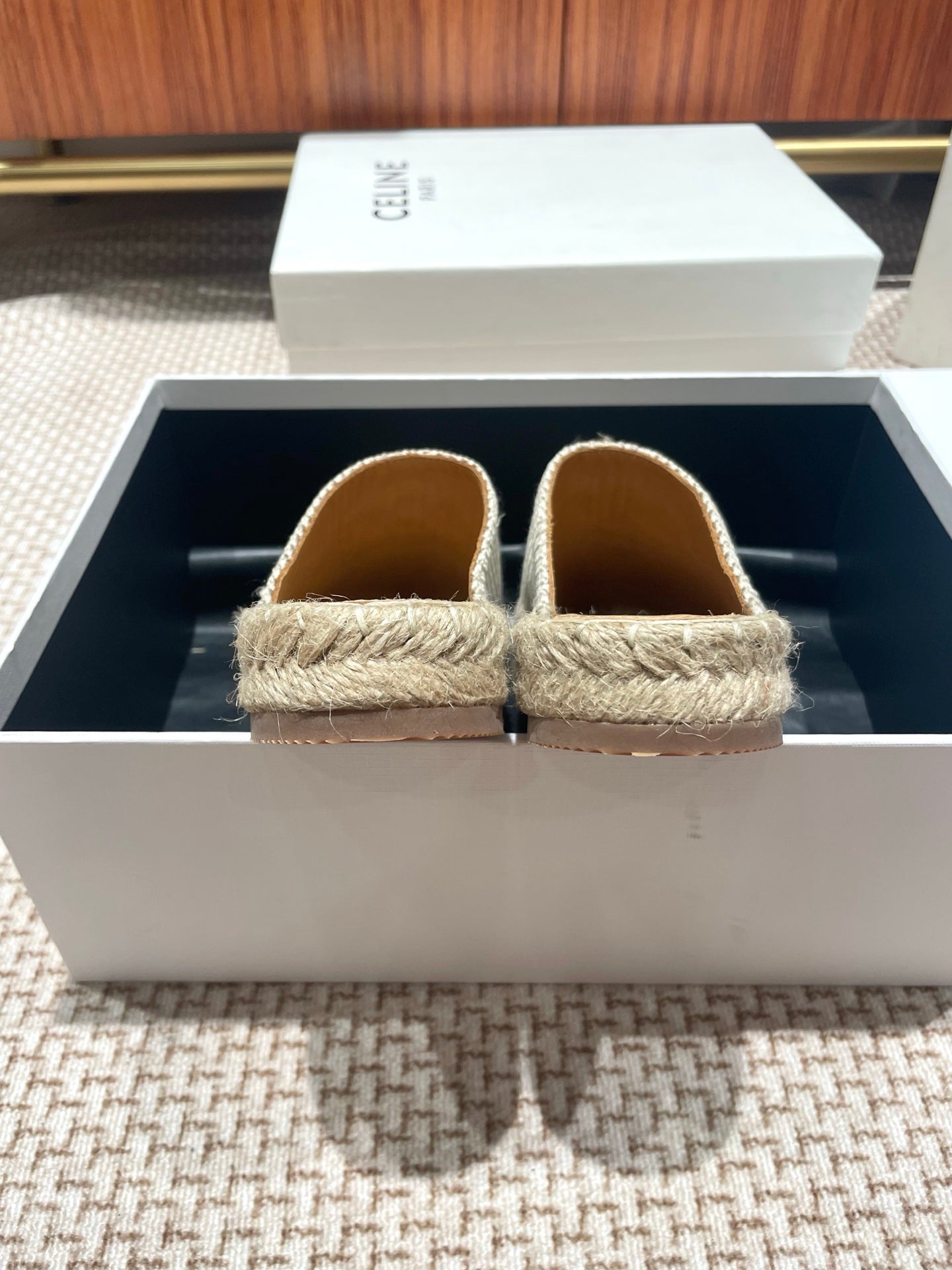 Celine Slipper