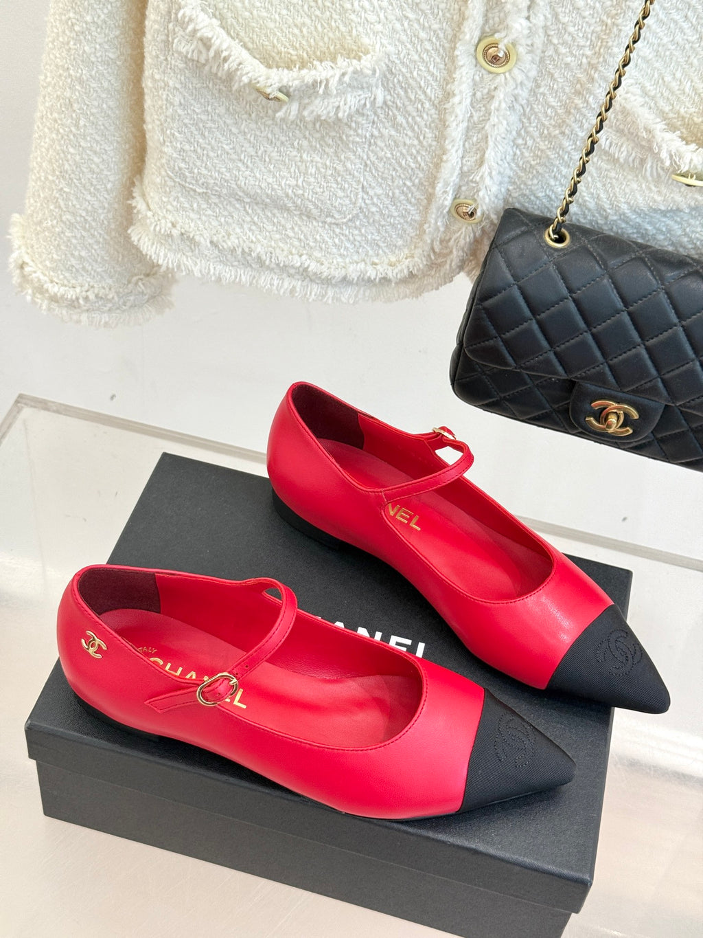Chanel Shoes