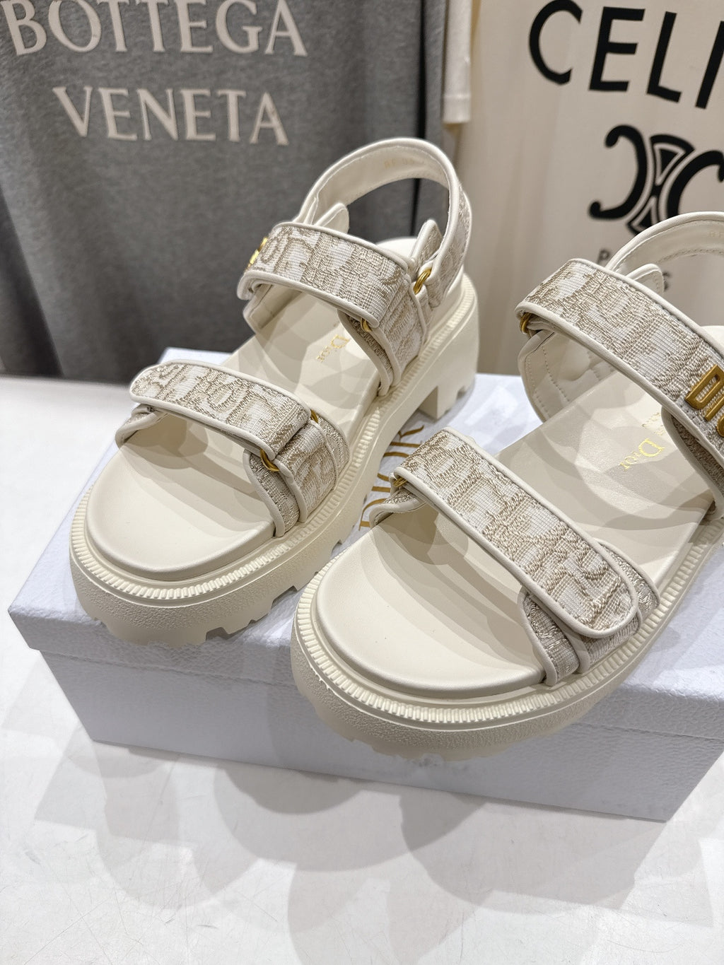 Dior Sandalet