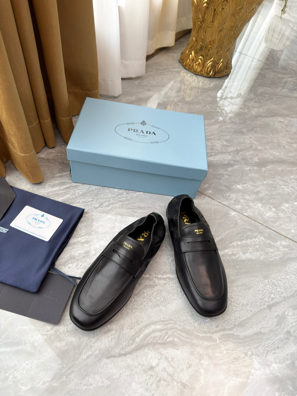 Prada Loafer