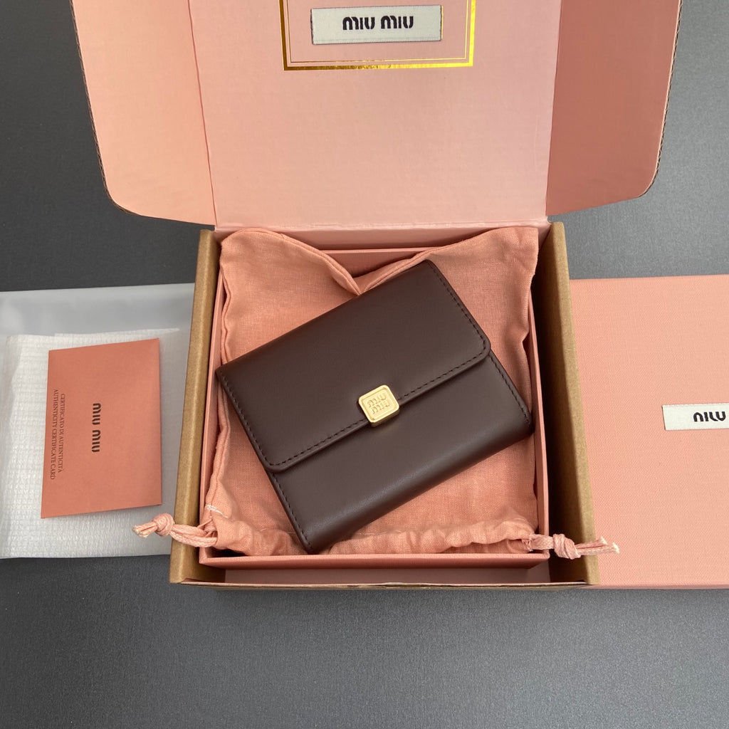 Miu miu cüzdan