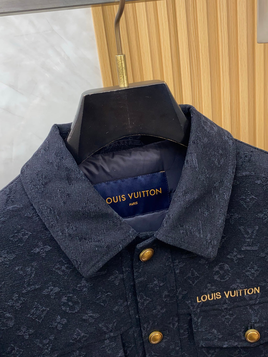 Louis Vuitton Ceket Mont