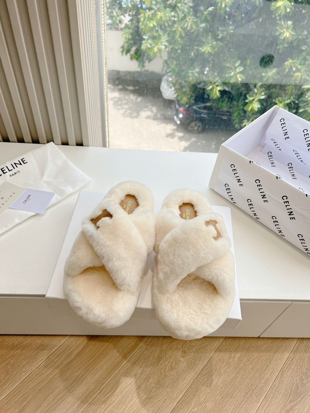 Celine Slipper