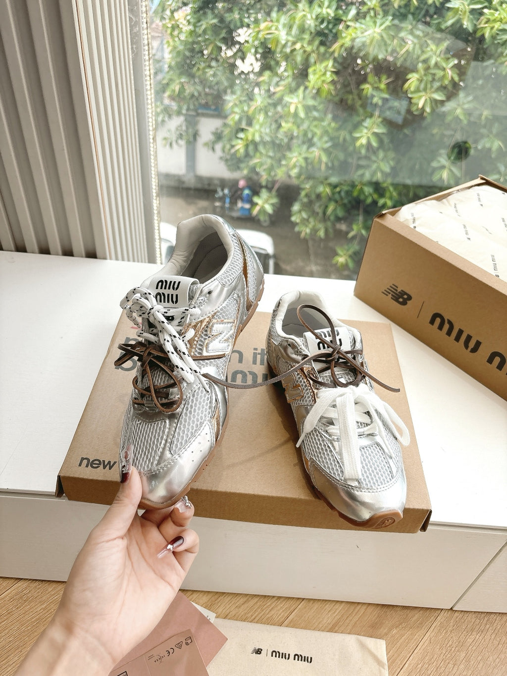 Miu miu Sneaker