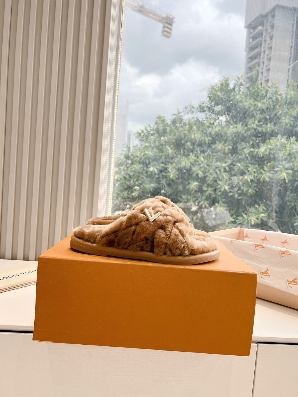 Louis Vuitton Slipper