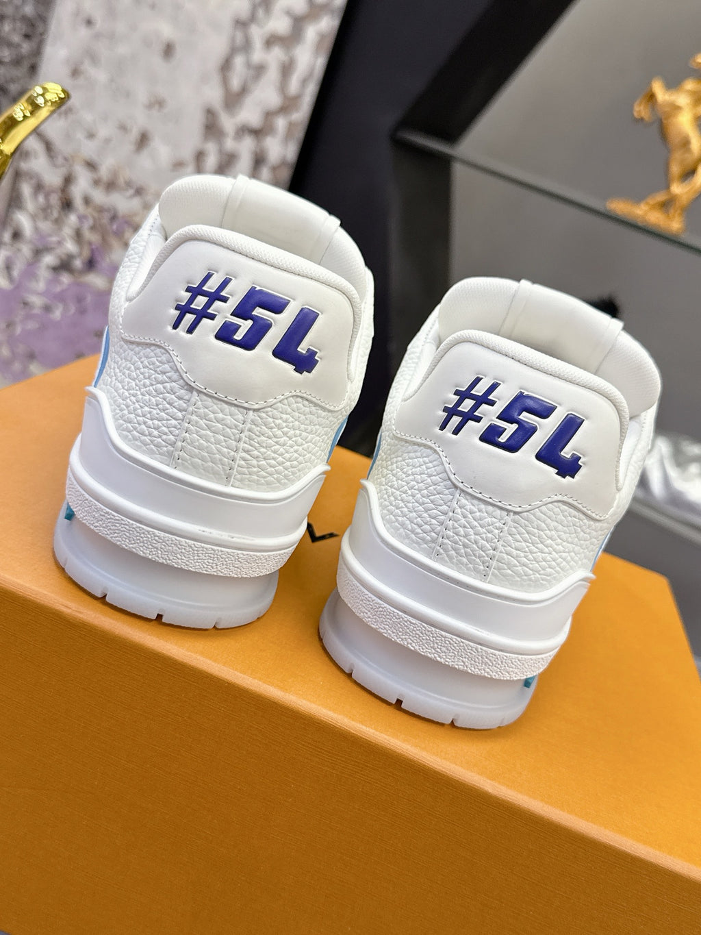 Louis Vuitton LV Trainer