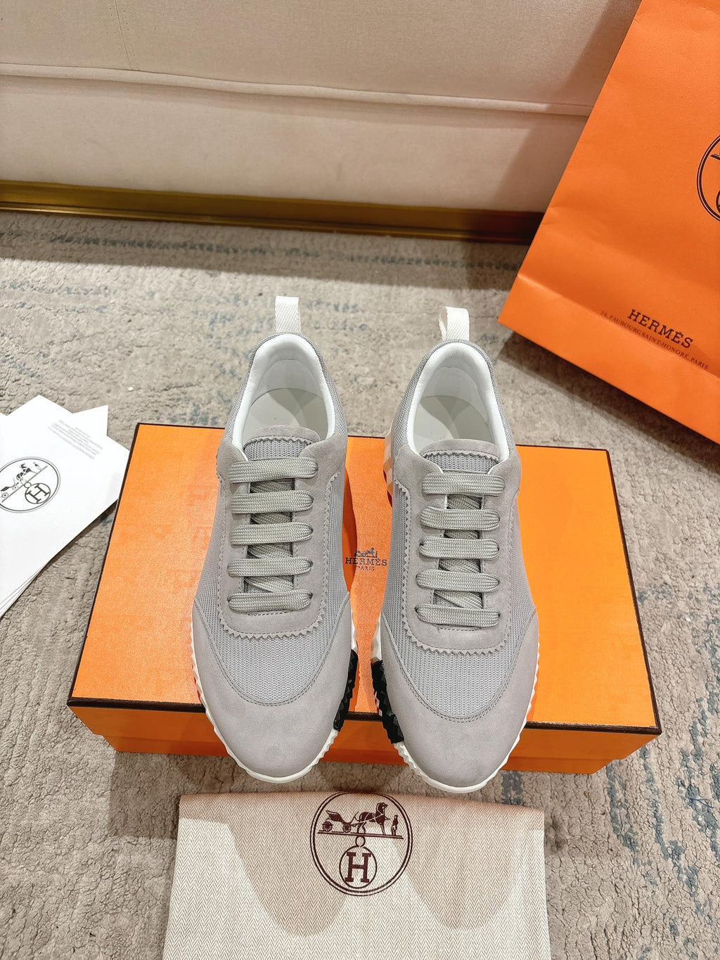 Hermes Sneaker