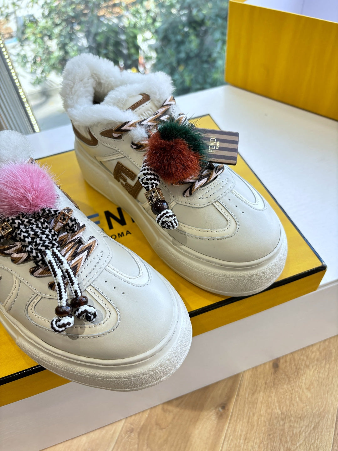 Fendi Sneaker