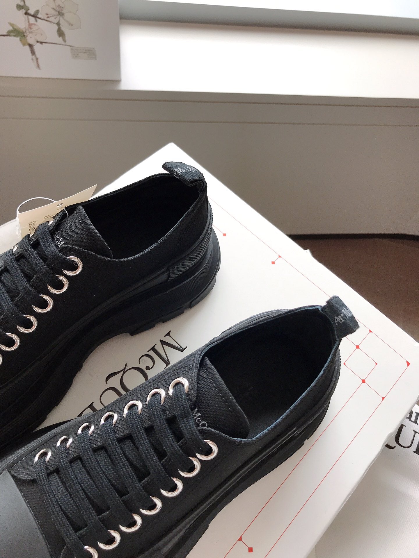 Alexander McQueen Sneaker