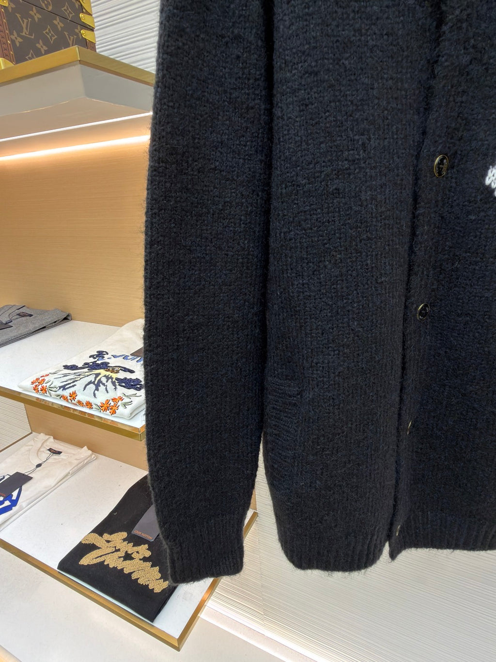 Louis Vuitton Hırka