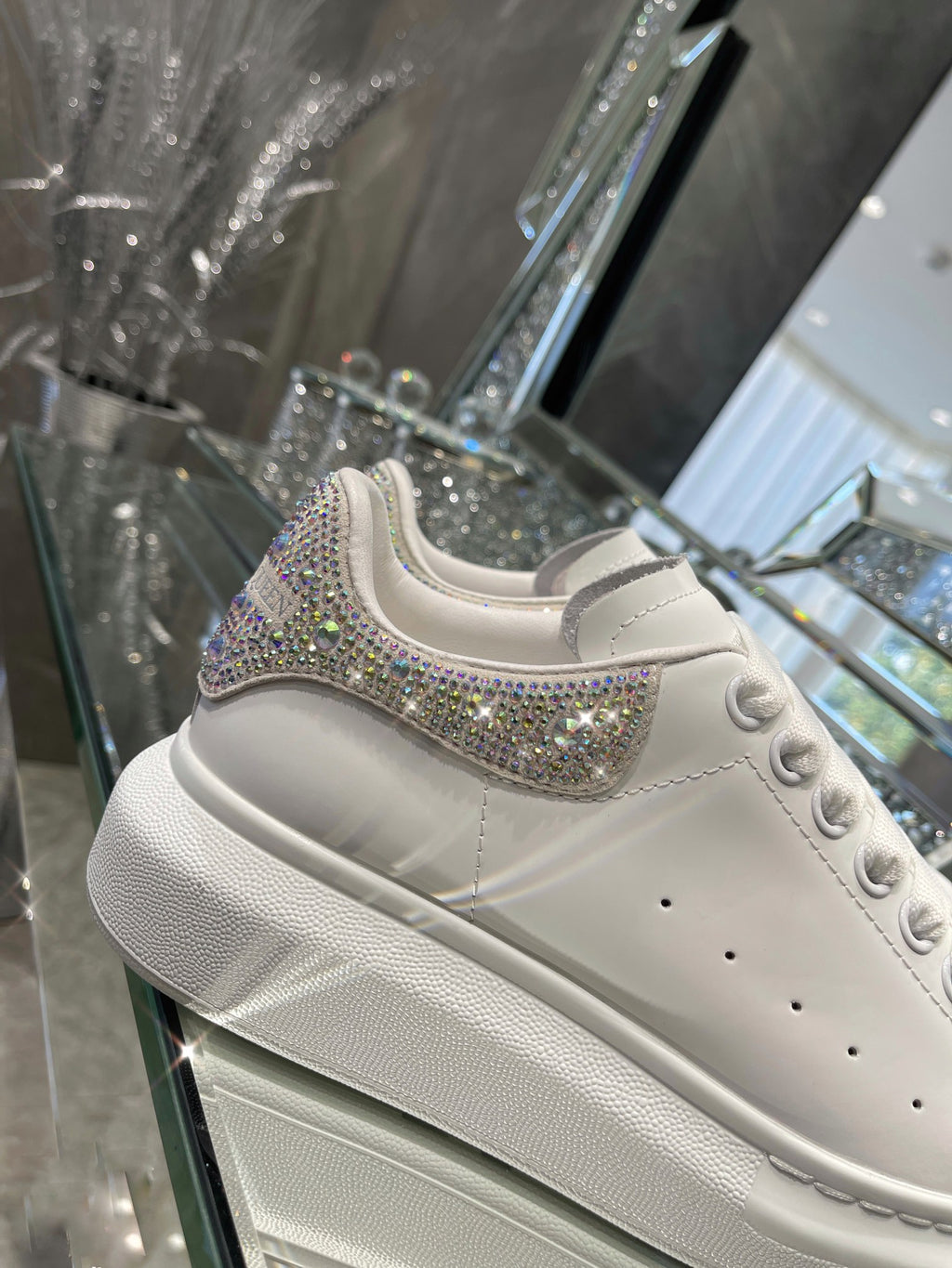 Alexander McQueen Sneaker