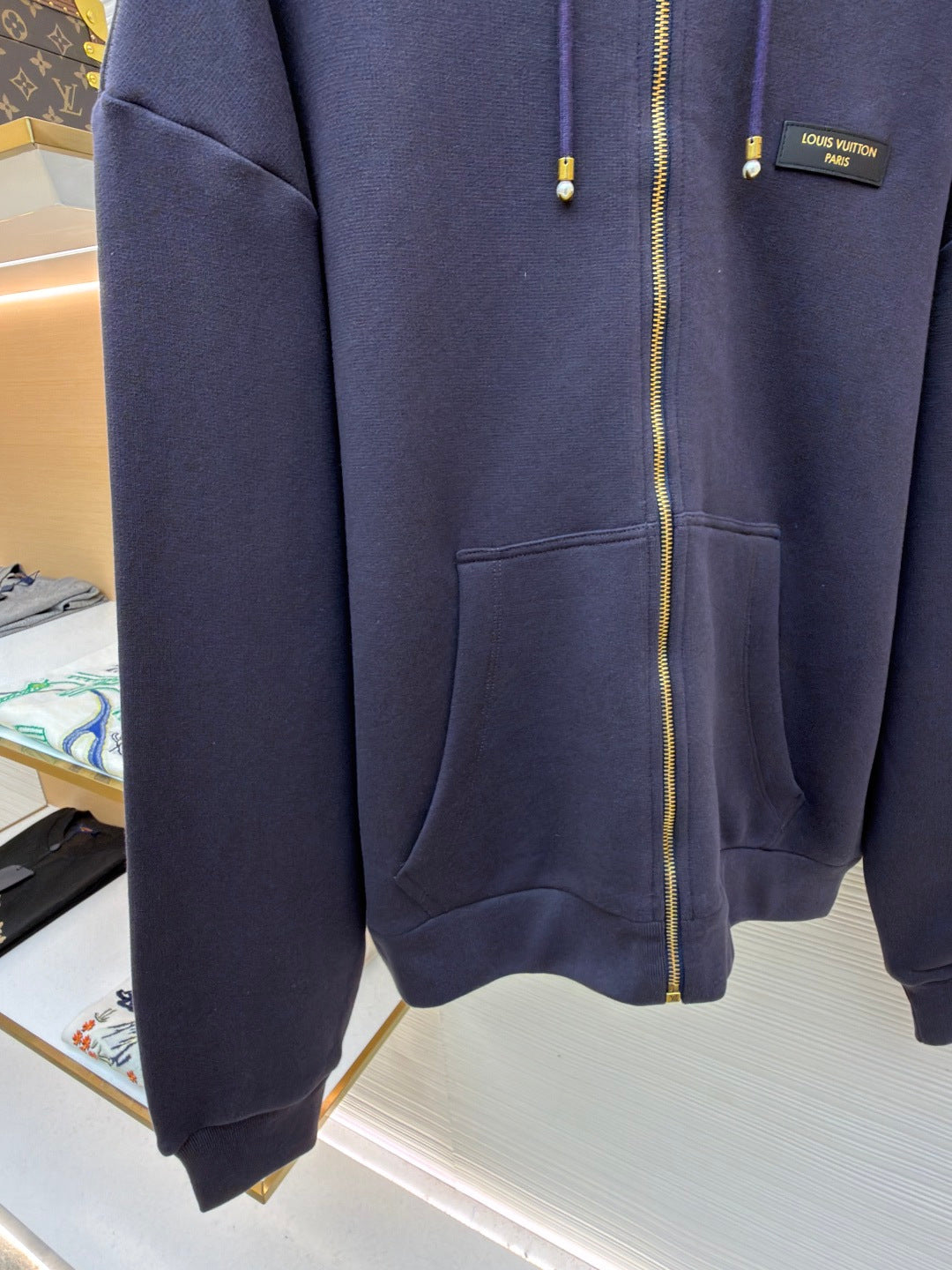 Louis Vuitton Hırka