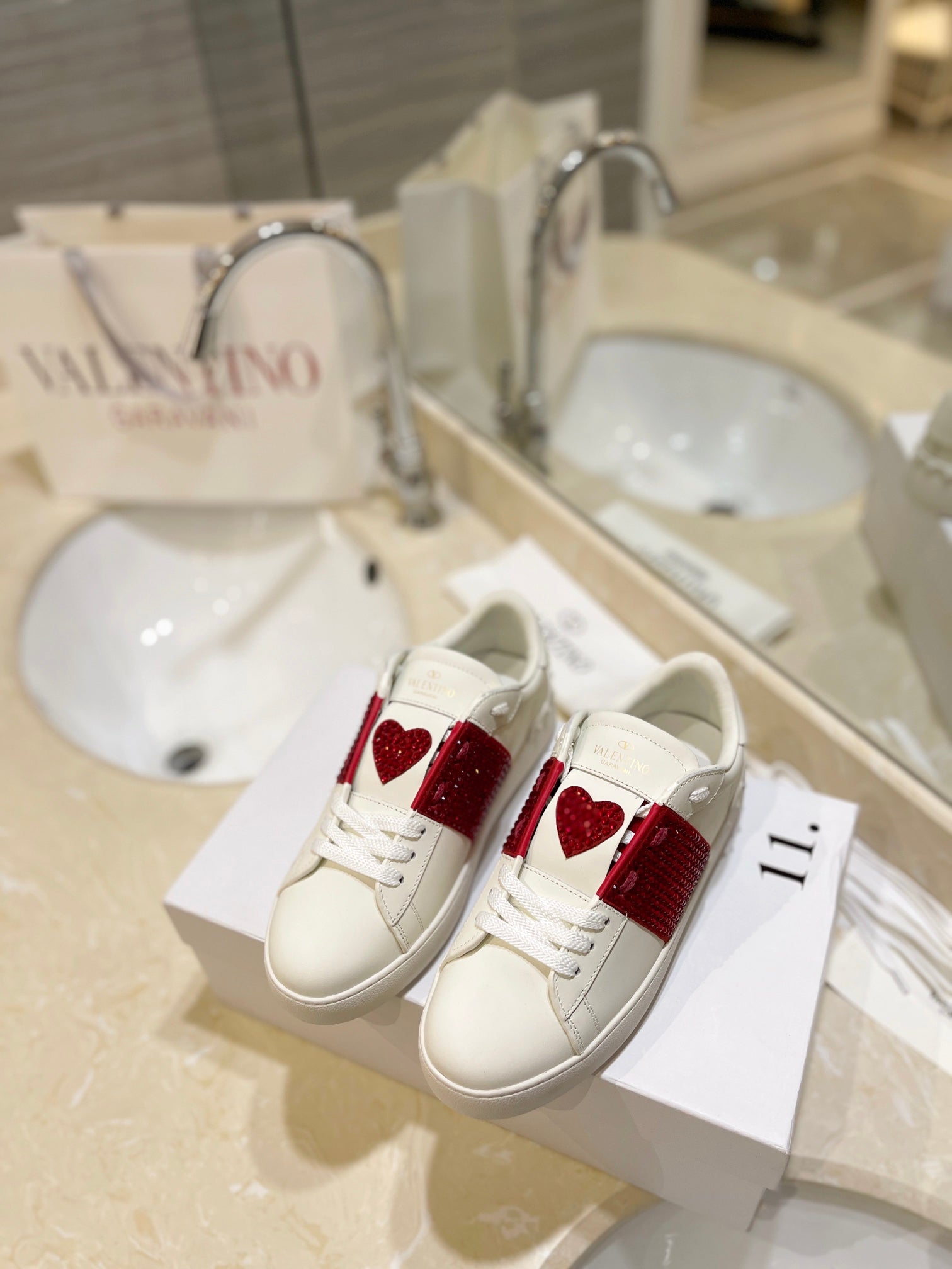 Valentino Sneaker