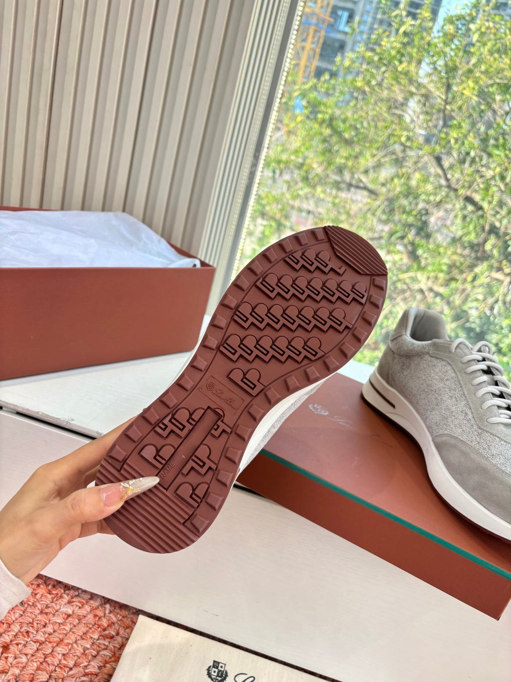 Loro Piana Sneaker