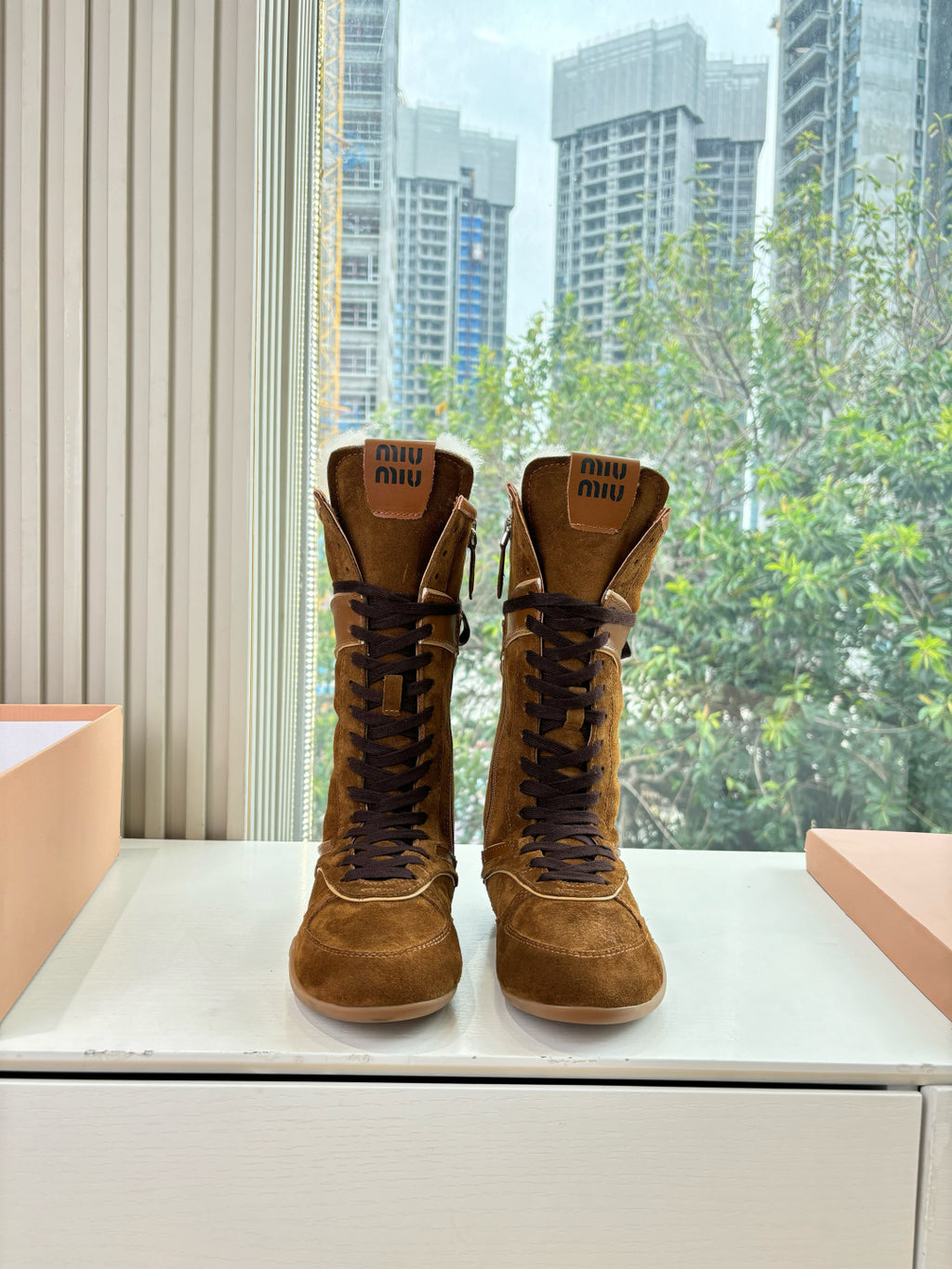 Miu Miu Çizme