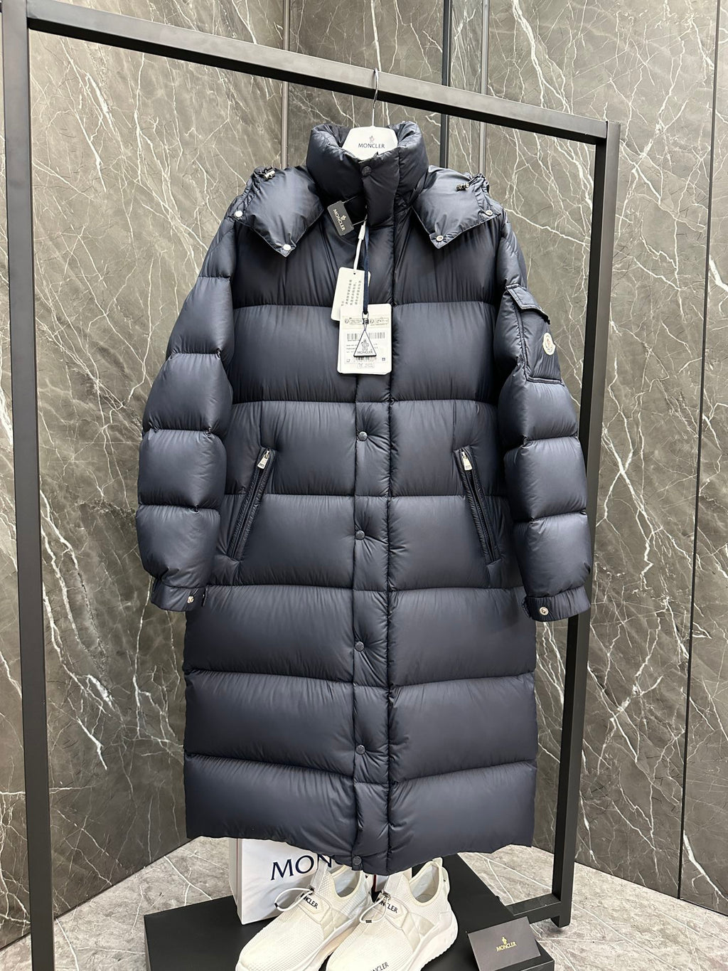 Moncler Uzun Mont