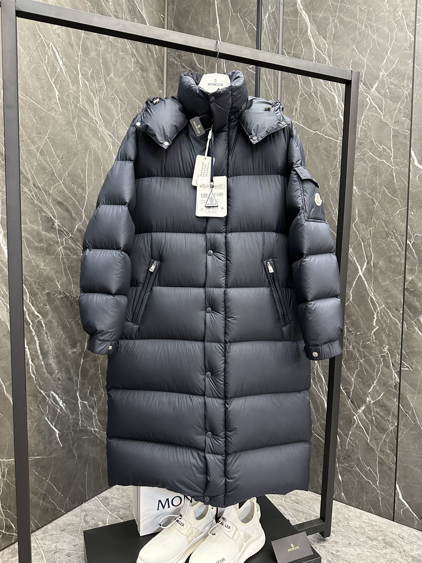 Moncler Uzun Mont