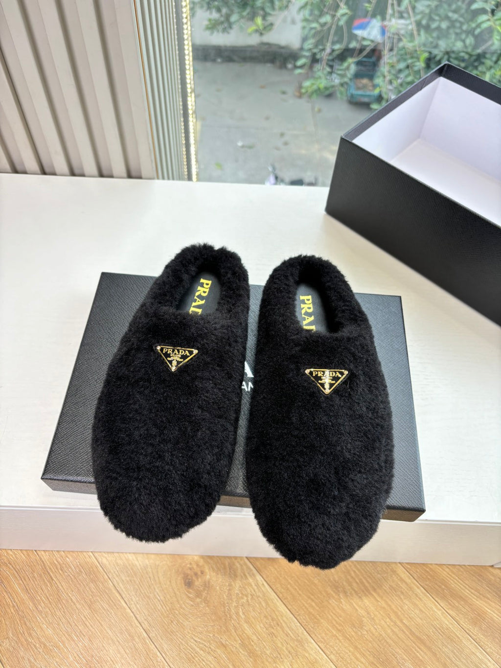 Prada Slipper