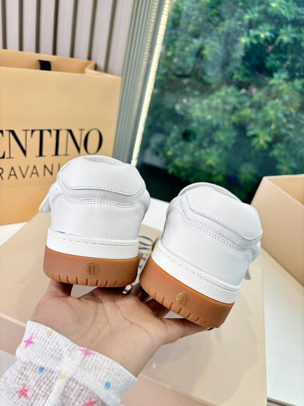Valentino Sneaker